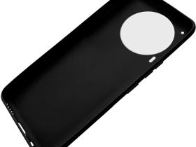 Клип-кейс Gresso Меридиан для TECNO Camon 30 5G Чёрный