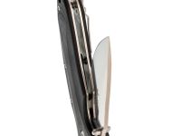 Складной нож Kizlyar Supreme Zedd, сталь D2, рукоять G10