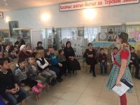 Выставочный зал «История нижнетерского казачества»