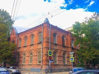 Дом трудолюбия