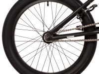 Экстремальный велосипед Novatrack BMX Zodiac, год 2025, цвет Черный