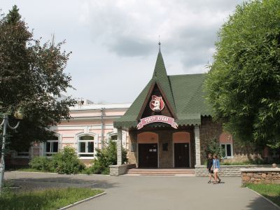 Кукольный театр