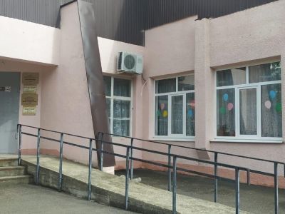 Библиотека села Агой