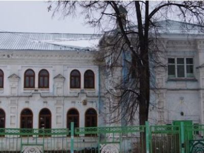 Хакимовская мечеть