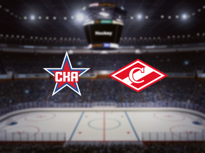 Билеты на СКА — Спартак (Ледовый дворец) / Спорт | Афиша | ИнфоТаймс