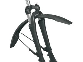 Sks Комплект крыльев SKS Veloflexx 55 28ʺ (11665), цвет Черный