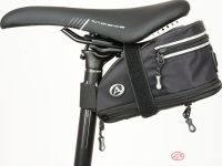 Велосумка подседельная Author A-S188TPN X72 (черный)