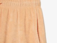 Женские шорты Lacoste из органического хлопка