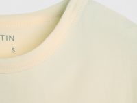 Базовая футболка, Желтый