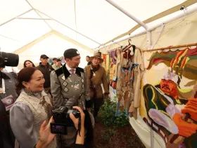 Народные мастера Якутии представили уникальные работы на Ысыахе Олонхо