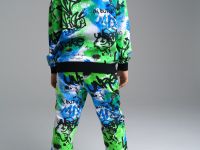 Брюки трикотажные для мальчиков