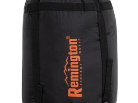 Спальный мешок Remington Sleeping Bag I Olive — демисезон, от -5 до +5°C