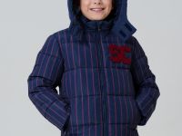 Куртка текстильная с полиуретановым покрытием для мальчиков