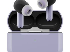 Наушники Яндекс Дропс YNDX-00150VIO Фиолетовые