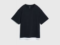 Базовая футболка, Черный