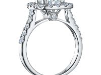 Кольцо из белого золота э4712кц11231257_white