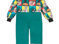 Зимний комбинезон из мембранной ткани для мальчика