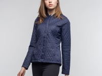 Женское пальто Lacoste