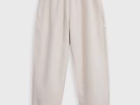 Бежевые спортивные брюки Jogger Глория Джинс