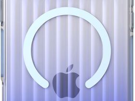 Клип-кейс VLP Pulseс MagSafe для Apple iPhone 17 Pro Max Синий