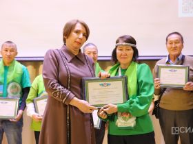 Более 200 добровольцев Якутии приняли участие в форуме #МЫВМЕСТЕ