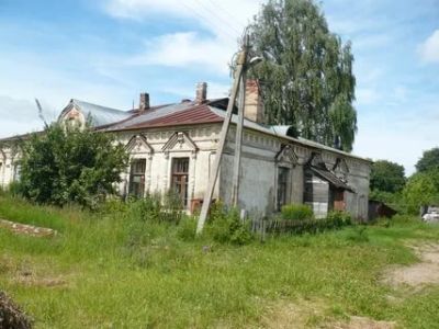 Дом жилой (Арсеньевская школа)