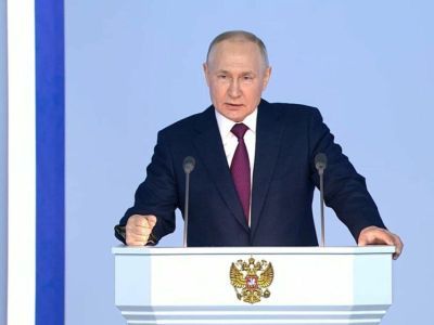 Послание Владимира Путина - 2023: главные тезисы