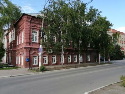 Дом К.Г. Куховаренко