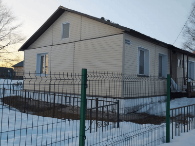 Михалевская сельская библиотека