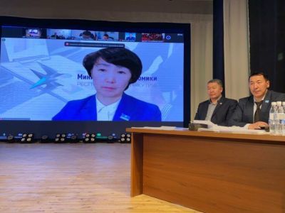 Что сделано за 2021 год в Амгинском улусе Якутии