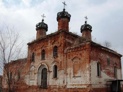 Церковь Михаила Архангела