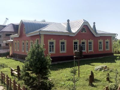 Дом мещанки Огаревой А.В.