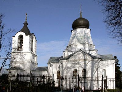 Спасская церковь