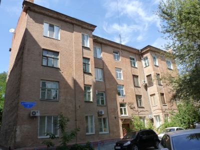 Жилой дом медиков