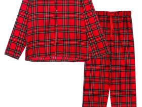 Пижама текстильная для мужчин