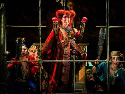 Билеты на Электра (Санктъ-Петербургъ Опера) / Театр | Афиша | ИнфоТаймс