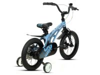 Детский велосипед Stels Galaxy 14, год 2026, цвет Зеленый