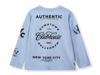 Лонгслив для мальчика