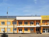 Сельский дом культуры «Импульс» пос. Красный Коммунар