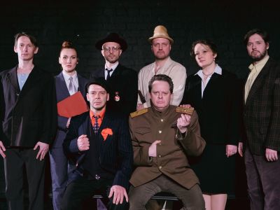 Билеты на Как мы хоронили Иосифа Виссарионовича (Театр.doc на Лесной) / Театр | Афиша | ИнфоТаймс