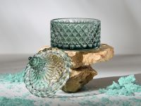 Шкатулка Ancona, зеленая I