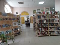 Библиотечно-информационный центр имени Н. А. Островского