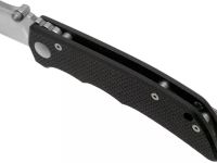 Складной нож Spartan Blades Talos, сталь CTS-XHP, рукоять G10, черный