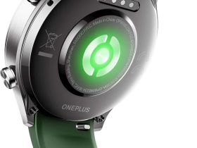 Смарт-часы OnePlus Watch 2R (Forest Green) (OPWWE234)