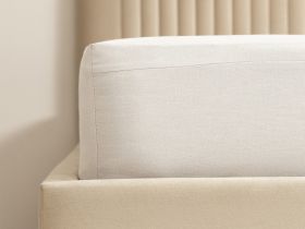 Простыня на резинке Gray Pearl