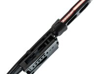 Туристический нож Кондор Т, сталь D2, рукоять G-10 черный