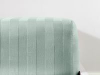 Простыня на резинке Misty Blue