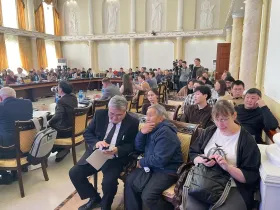 В СВФУ обсудили перспективы развития Арктики и Трансарктического транспортного коридора до 2050 года