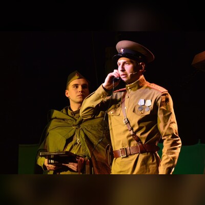 Сын полка