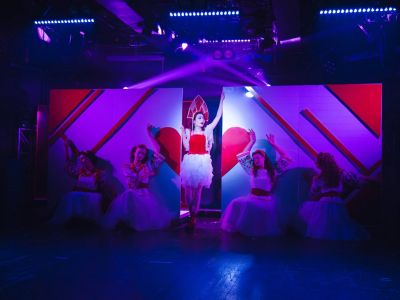 Билеты на Летучий корабль (Первый театр) / Театр | Афиша | ИнфоТаймс